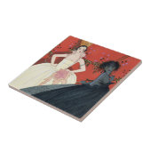 Carreau Jour et nuit dans l'art déco de Paris (Côté)