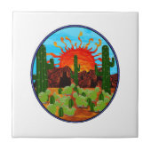 CARREAU JOUR NAISSANT (Devant)