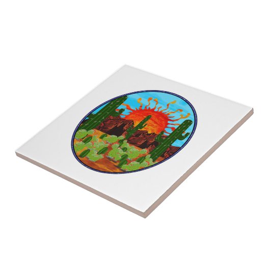 CARREAU JOUR NAISSANT (Côté)