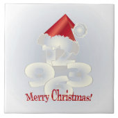 Carreau Jour Noël (Devant)