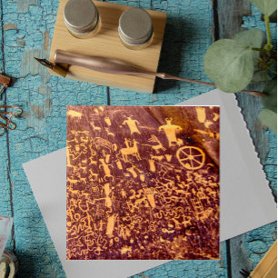 Carreau Journal Rock American Indian Utah