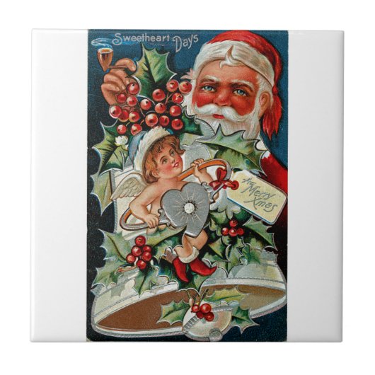 Carreau Jours d'amoureux (Devant)