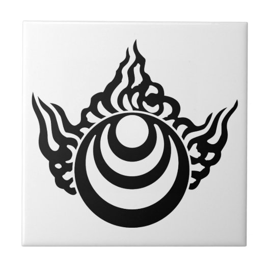 Carreau joyau Inari (Devant)