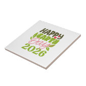 Carreau Joyeuse Journée de la Terre 2026 (Côté)