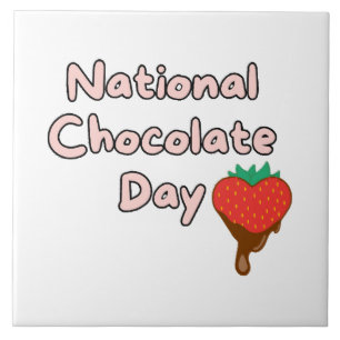 Carreau Joyeuse journée nationale du chocolat