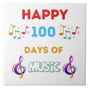 Carreau Joyeux 100 Jours de musique