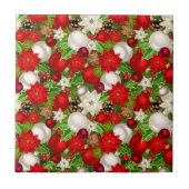 Carreau Joyeux Carrelage de Vacances (Devant)