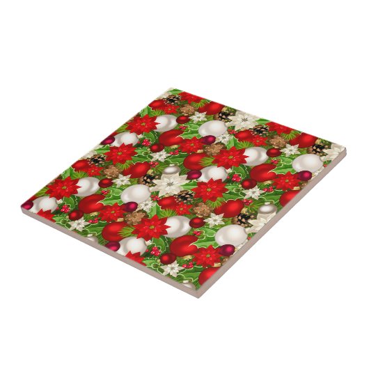 Carreau Joyeux Carrelage de Vacances (Côté)