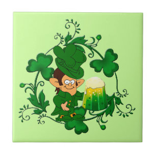 Carreau Joyeux Carrelage Leprechaun