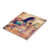 Carreau Joyeux Cheval Croire (Côté)