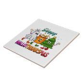 Carreau Joyeux Hallothanksmas (Côté)