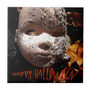 Carreau Joyeux Halloween