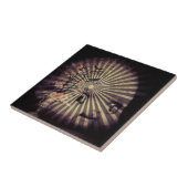 Carreau Joyeux Halloween ! (Côté)