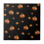 Carreau Joyeux Halloween (Devant)