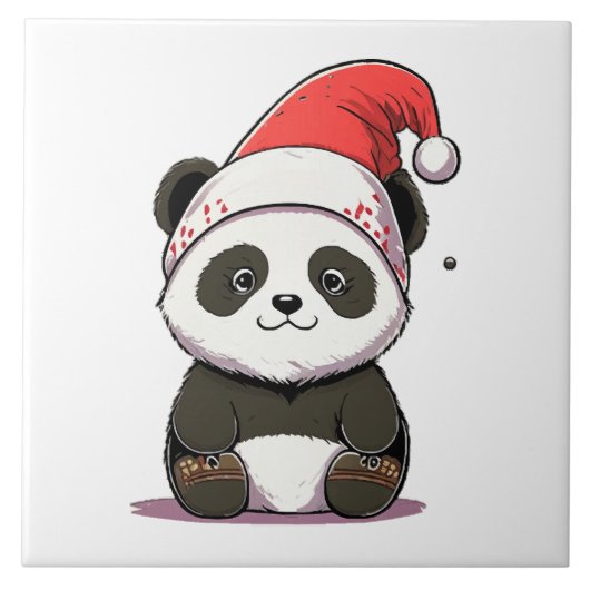 Carreau joyeux noël (Devant)