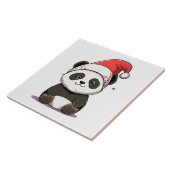 Carreau joyeux noël (Côté)