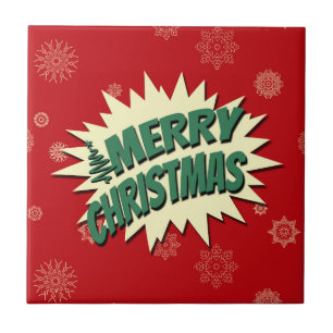 Carreau Joyeux Noël