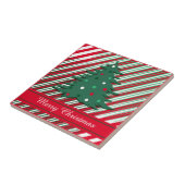 Carreau Joyeux Noël (Côté)