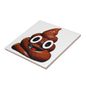 Carreau joyeux pote emoji (Côté)