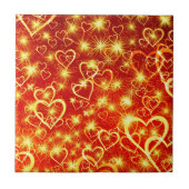 Carreau Joyeux Valentine ! (Devant)