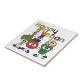 Carreau Joyeux Vegan (Côté)