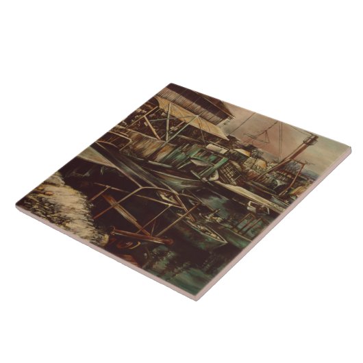 Carreau Joys de Jaffe (Côté)