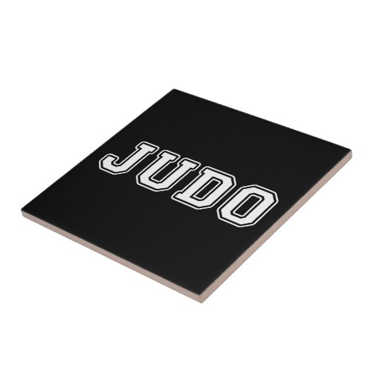 Carreau Judo (Côté)