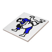 Carreau Judo (Côté)