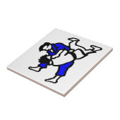 Carreau Judo (Côté)