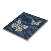 Carreau juif monarque (Côté)