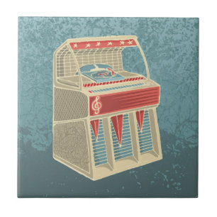 Carreau Juke-box