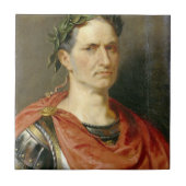 Carreau Julius Caesar Portrait (Devant)