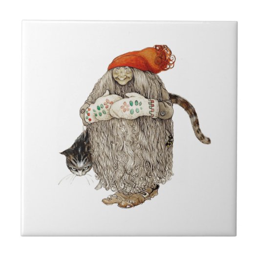 Carreau Jultomten (Devant)