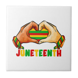 Carreau Junetten Heart