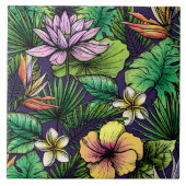 Carreau Jungle (Devant)