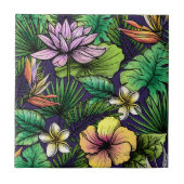 Carreau Jungle (Devant)