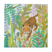 Carreau Jungle Roar - Tigre (Devant)