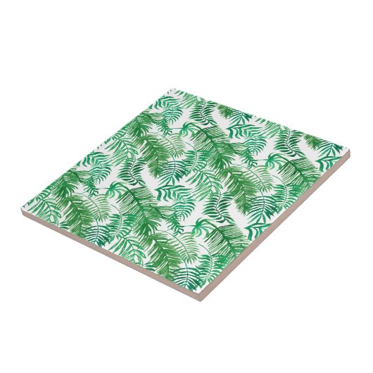 Carreau Jungle sauvage Fonds (Côté)