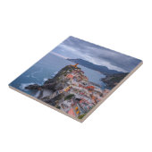 Carreau Juste après le coucher du soleil | Vernazza, (Côté)