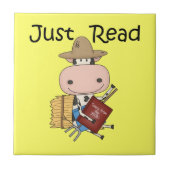 Carreau Juste lu (Devant)