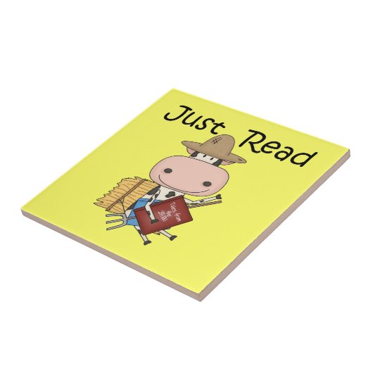 Carreau Juste lu (Côté)