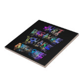 Carreau Juste puisque vous êtes impressionnants (Côté)