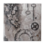 Carreau Juxtaposition II<br><div class="desc">Floral</div>