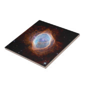 Carreau JWST James Webb Télescope Nebula ceinture méridion (Côté)