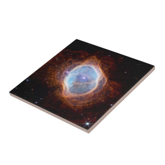 Carreau JWST James Webb Télescope Nebula ceinture méridion (Côté)