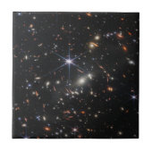 Carreau JWST James Webb Télescope Spatial Premières images (Devant)