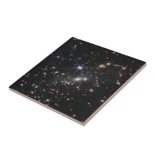 Carreau JWST James Webb Télescope Spatial Premières images (Côté)