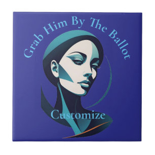 Carreau Kamala Cat Lady 2024 Bulletin Thunder_Cove