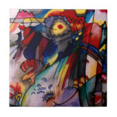 Carreau Kandinsky - 293 (Devant)