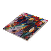 Carreau Kandinsky - 293 (Côté)